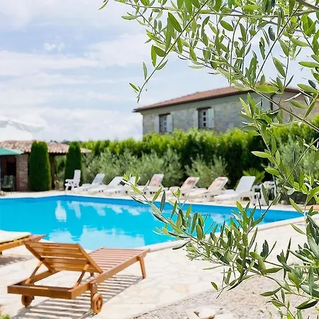 Villas Aurelia Barat  Exterior foto